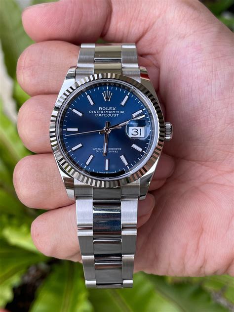 buy Rolex Datejust 36mm